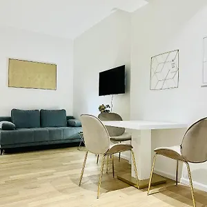 Modern Style City Apartament Wiedeń
