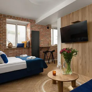 Movo Underwall Old Town Apartament Warszawa
