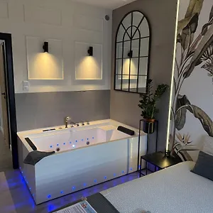 Jacuzzi - Relax Apartament Gdańsk
