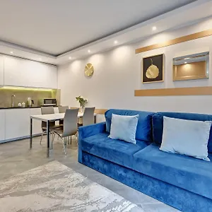 Flatbook Waterlane Island With Riverview Apartament Gdańsk