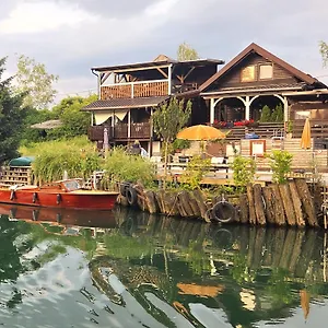 River Ljubljanica Ljubljana