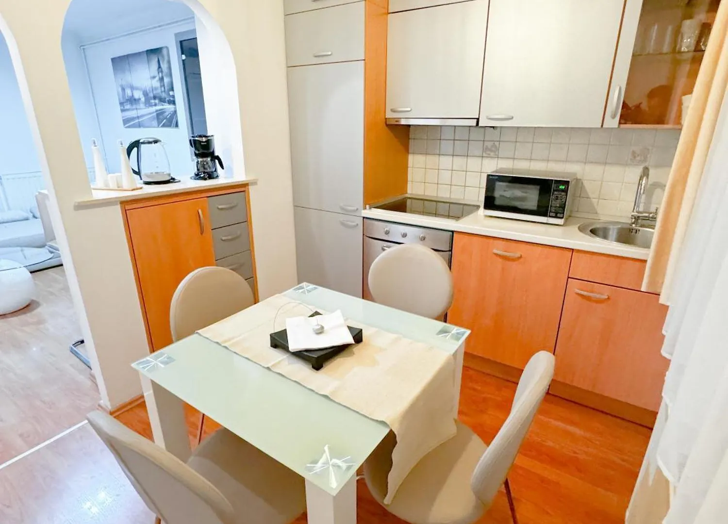 Apartments Sentvid Ljubljana 0*,  Slovenia